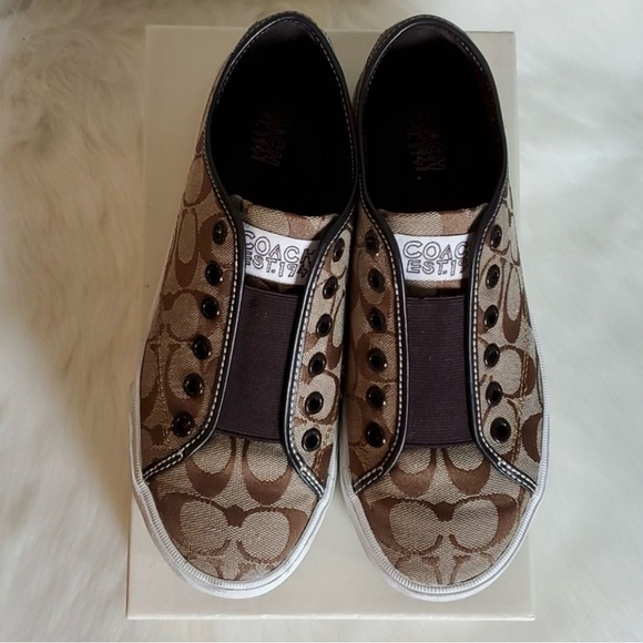 Coach sneakers - Picture 2 of 4